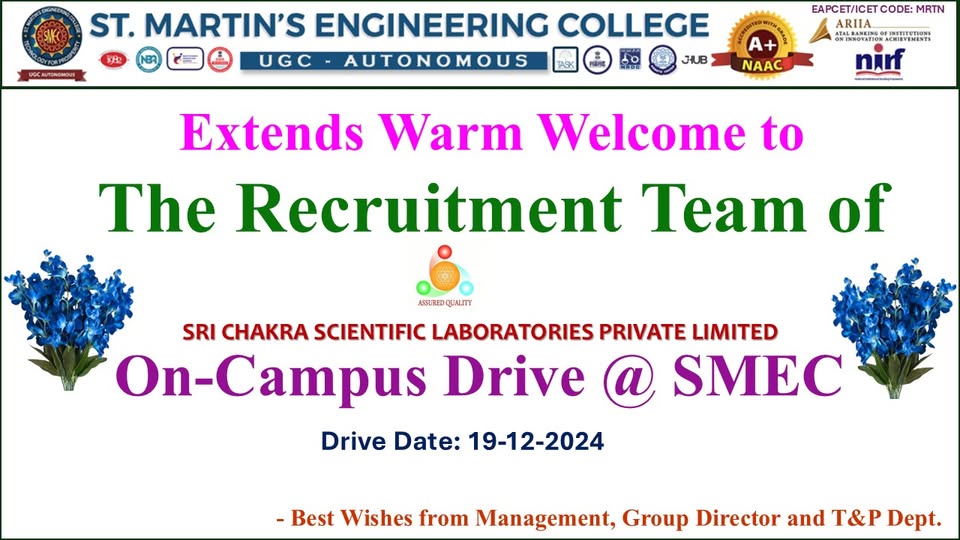 Best Engineering college in Telangana